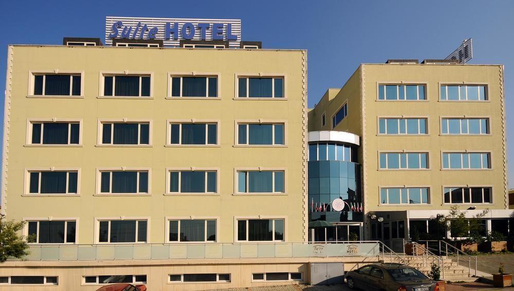 فندق اسطنبولفي  Ebrus'Un Konagi المظهر الخارجي الصورة